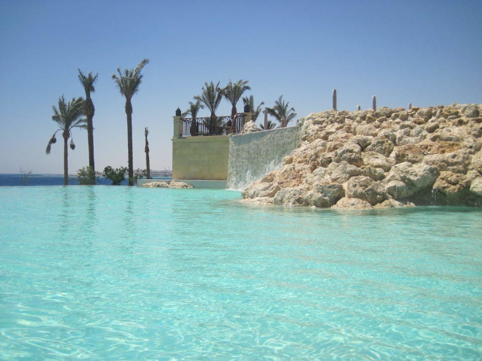 Spa Pool Makadi Spa - Adults only