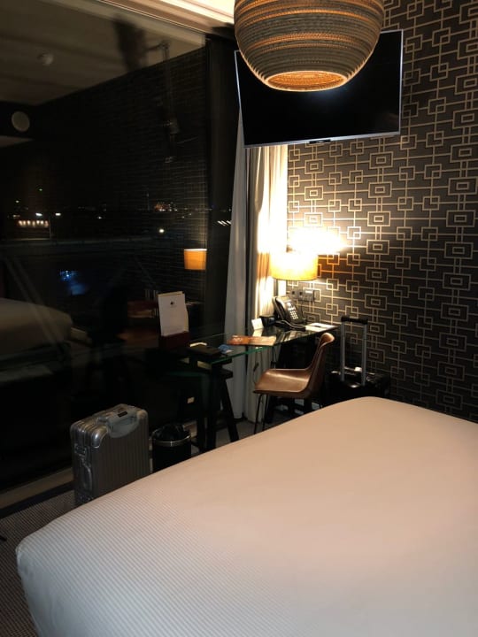Zimmer DoubleTree by Hilton Amsterdam - NDSM Wharf