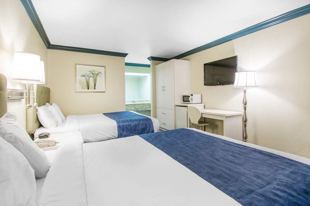 Zimmer Quality Inn Maingate West