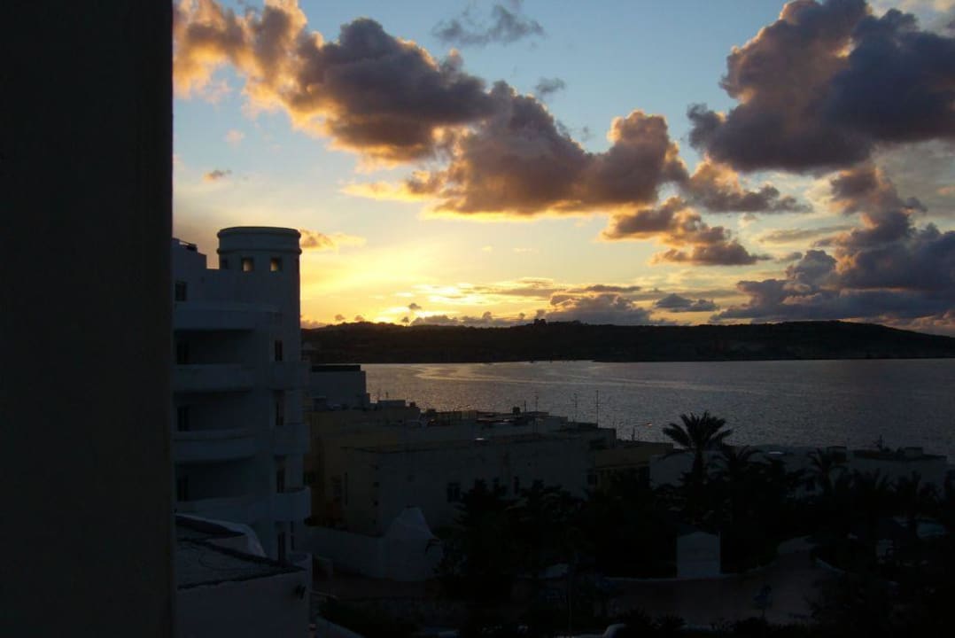 Sonnenuntergang! db San Antonio Hotel + Spa