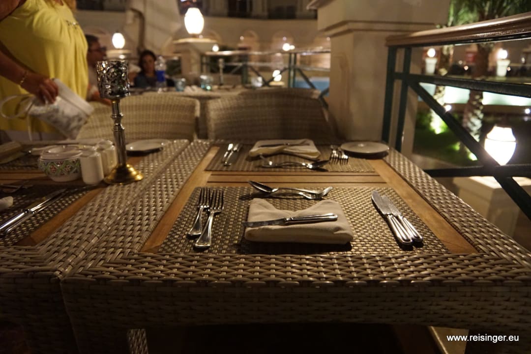 Restaurant Baron Palace Sahl Hasheesh