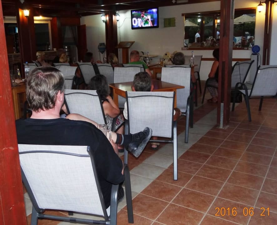 Public Viewing Hotel Anthoula Village