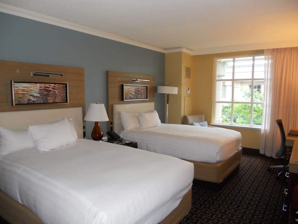 Queenbetten Hotel Hyatt Regency Greenwich-Stamford