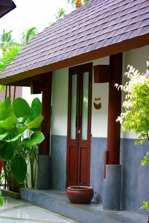 Unser Cabana Bungalow 313 Iyara Beach Hotel