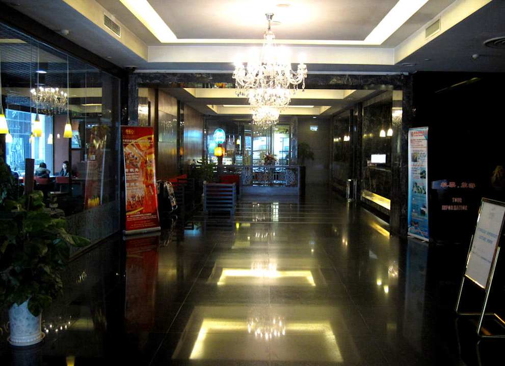 Лобби Skytel Xi'an