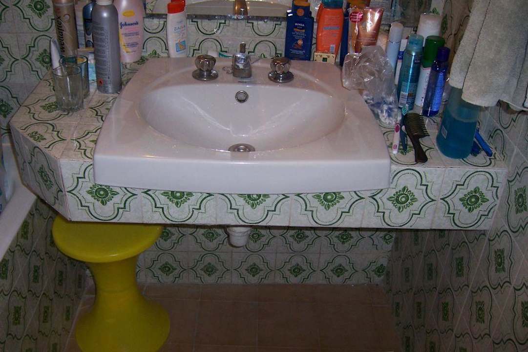 Łazienka Hotel Nour Justinia