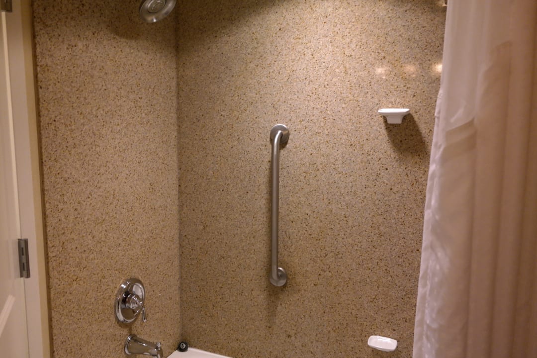 Dusche Hotel Holiday Inn Express Fort Myers West - The Forum