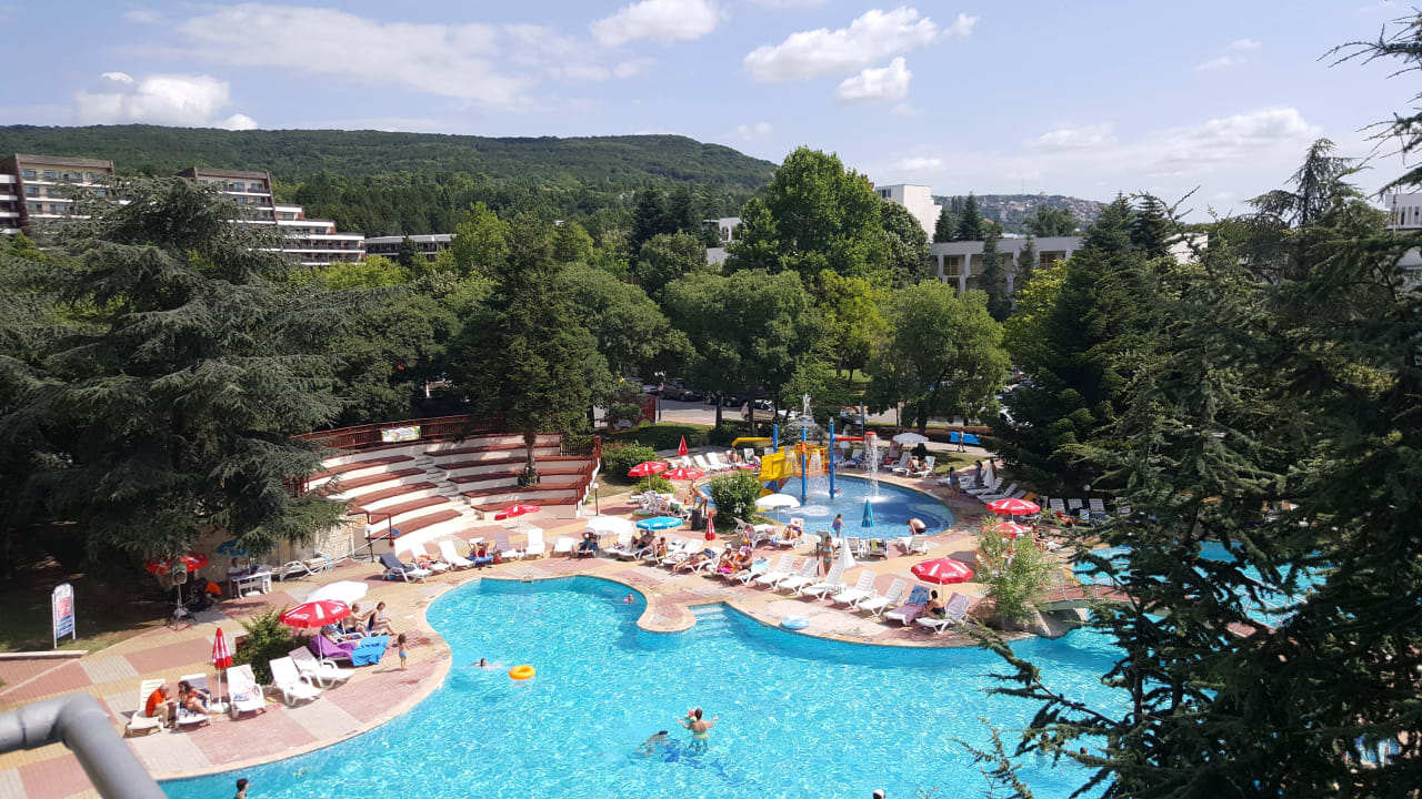 Poollandschaft Hotel Laguna Garden