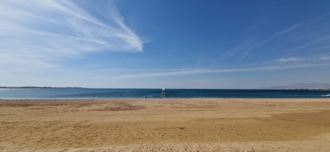 Strand Steigenberger Resort Ras Soma