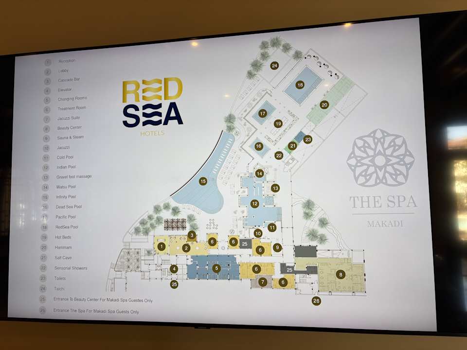 Sonstiges Makadi Spa - Adults only