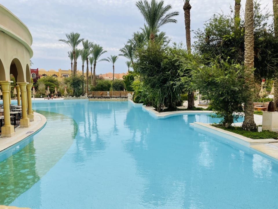 Pool Makadi Palace