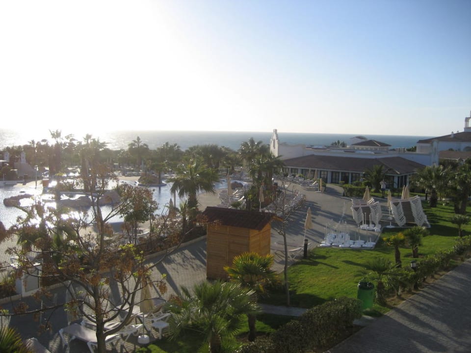 Poolanlage Hotel Riu Chiclana