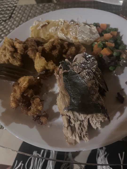 Gastro Beach Safari Nubian Resort