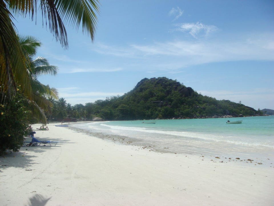 Strand Hotel Le Duc de Praslin