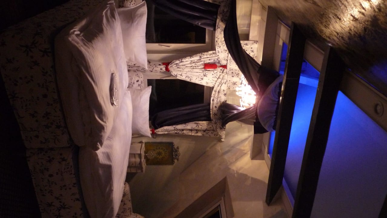 Schlafbereich Hotel Don Giovanni