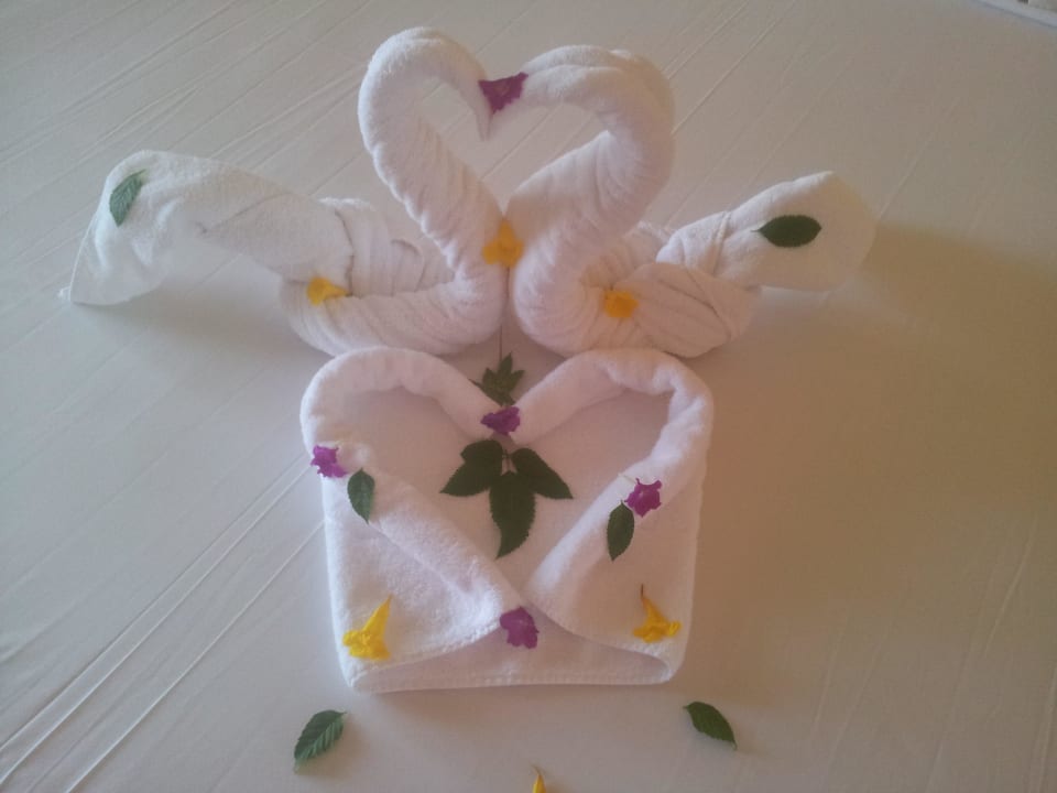 Zimmerdeko Hotel Gorgonia Beach Resort