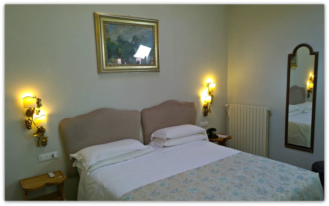 Double Superior Room Hotel David