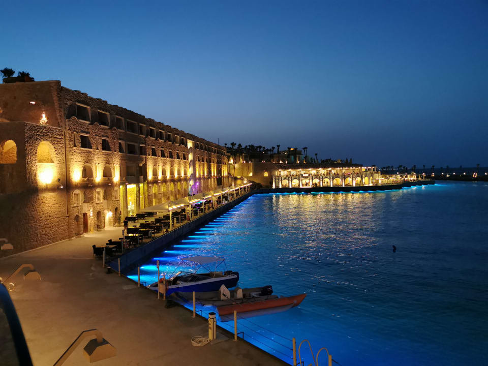 Außenansicht Pickalbatros Citadel Resort