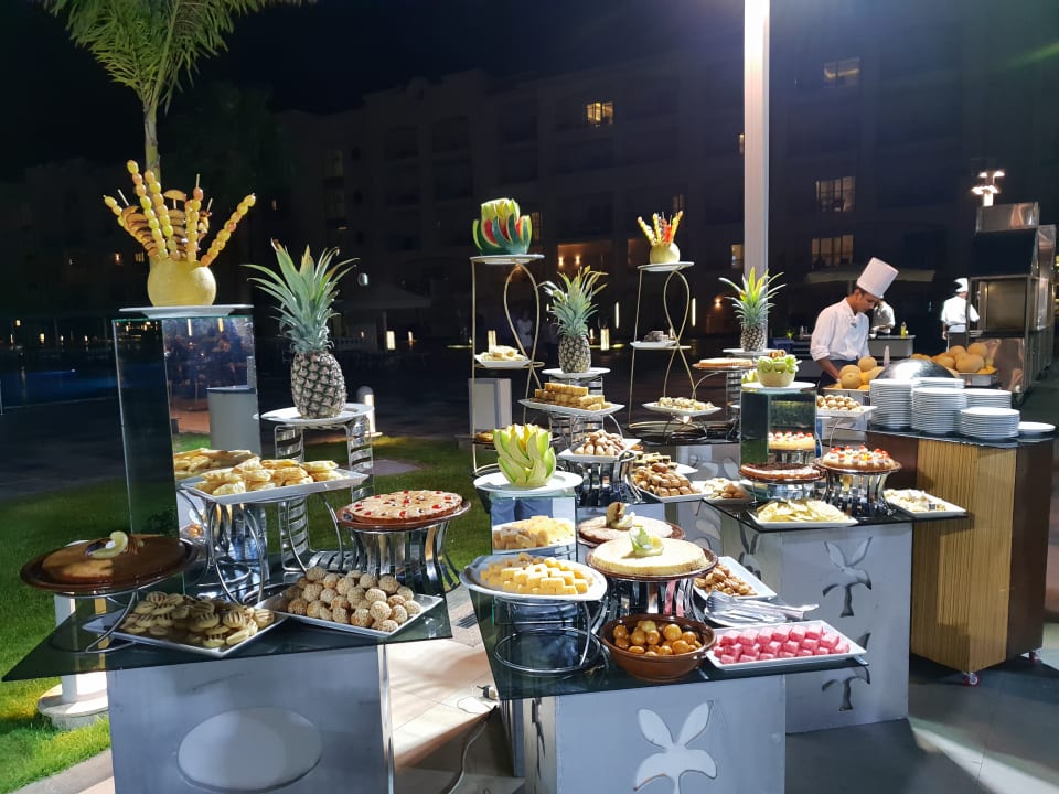 Gastro Pickalbatros White Beach Resort - Hurghada