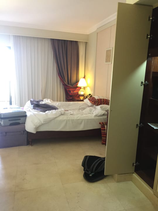 Zimmer Pickalbatros Palace Hotel-Port Ghalib