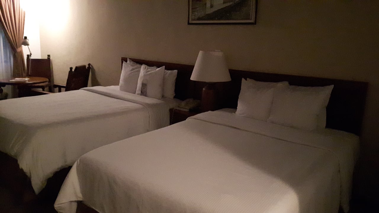 Zimmer Soleil La Antigua Resort