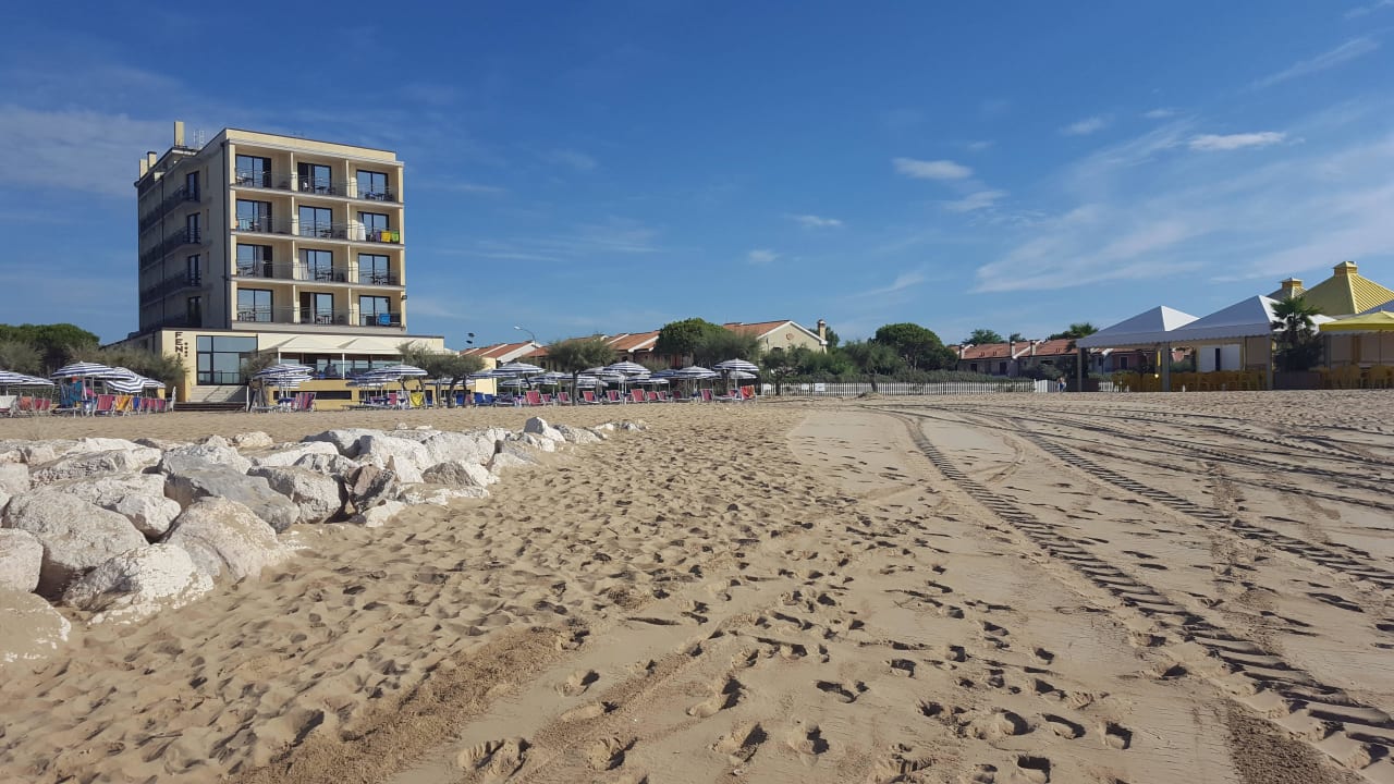 Hotel vom Strand Hotel Fenix