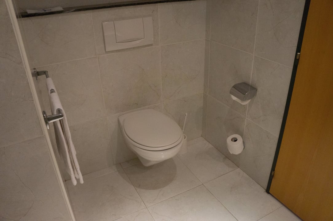 Toilette, WC allsun App.-Hotel Esquinzo Beach