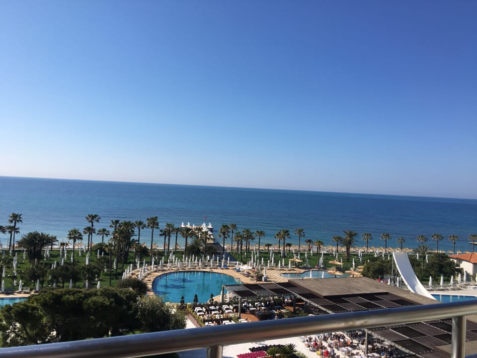 Ausblick Voyage Sorgun