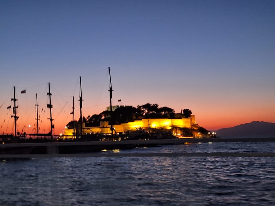 Außenansicht Atlantique Holiday Club