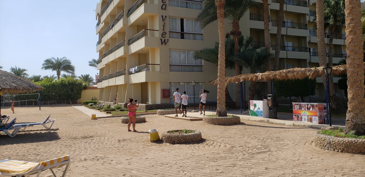 Außenansicht Regina Resort and Aqua Park Hurghada