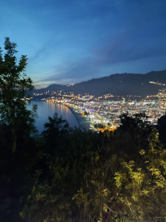 Ausblick Gardenia Hotel