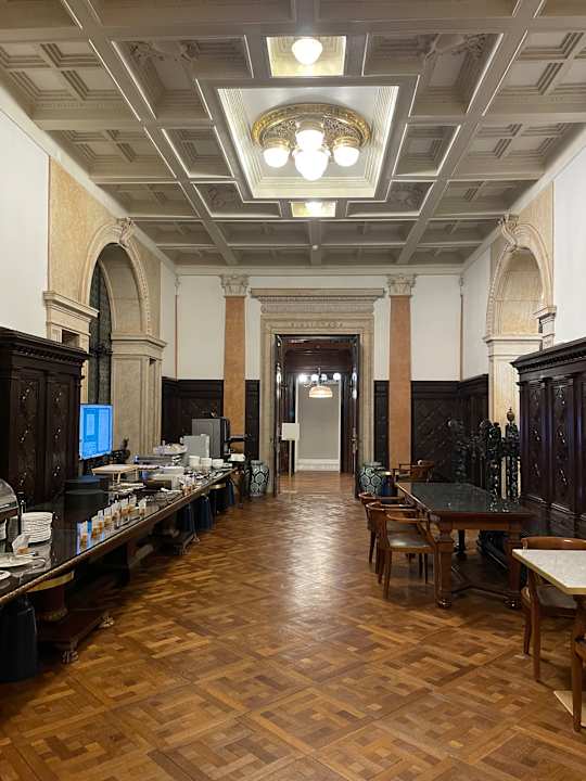 Sonstiges DoubleTree by Hilton Trieste
