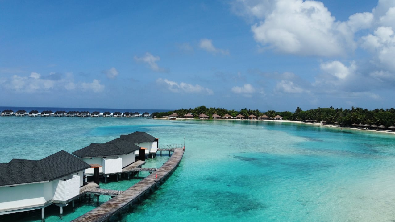 Strand Cinnamon Dhonveli Maldives
