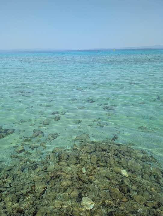 Strand Kassandra Palace Seaside Resort