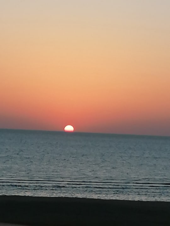 Ausblick Three Corners Happy Life Beach Resort