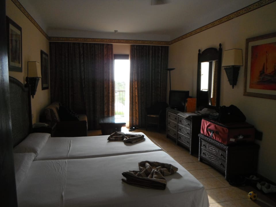 Zimmer Hotel Riu Karamboa
