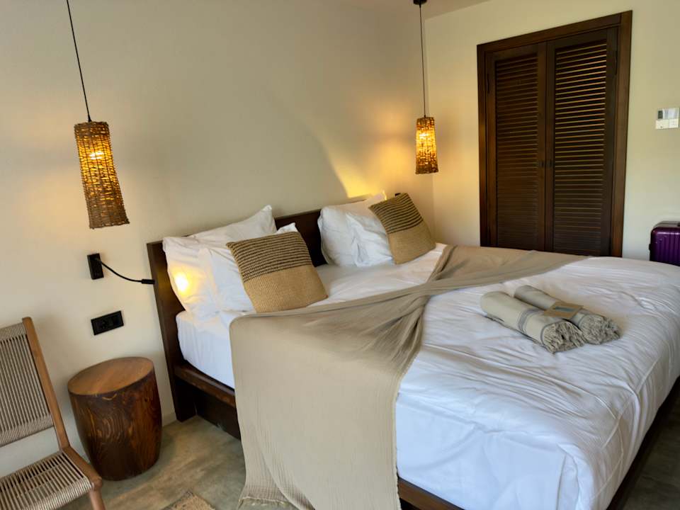 Zimmer Balmy Beach Resort Kemer