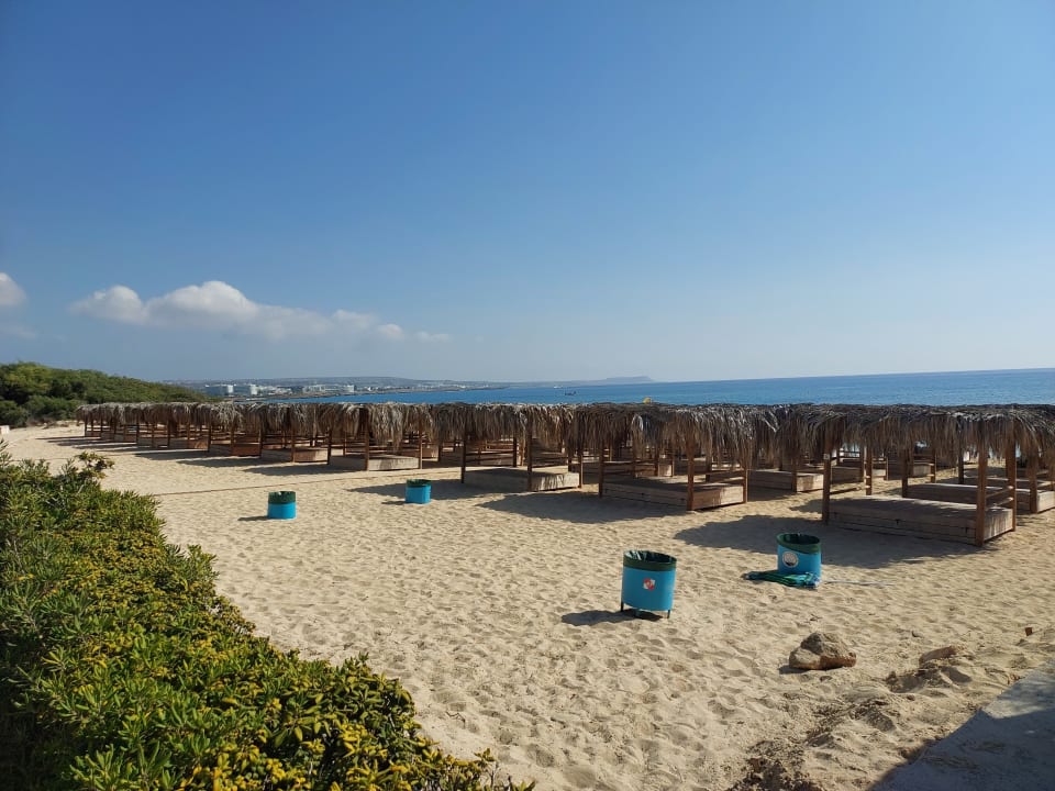 Strand Asterias Beach