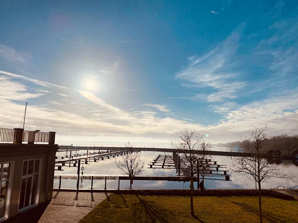 Ausblick Lindner Hotel Boltenhagen, part of JdV by Hyatt