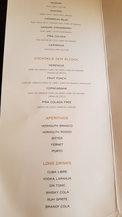 Gastro Hotel Riu Touareg