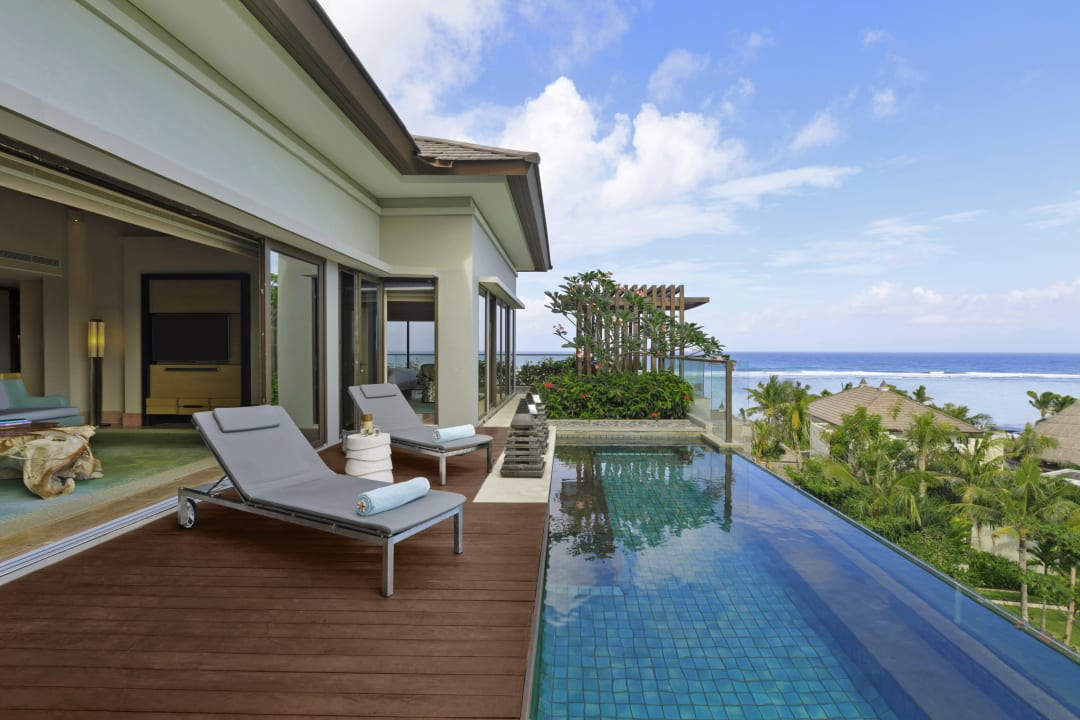 Zimmer The Ritz-Carlton Bali