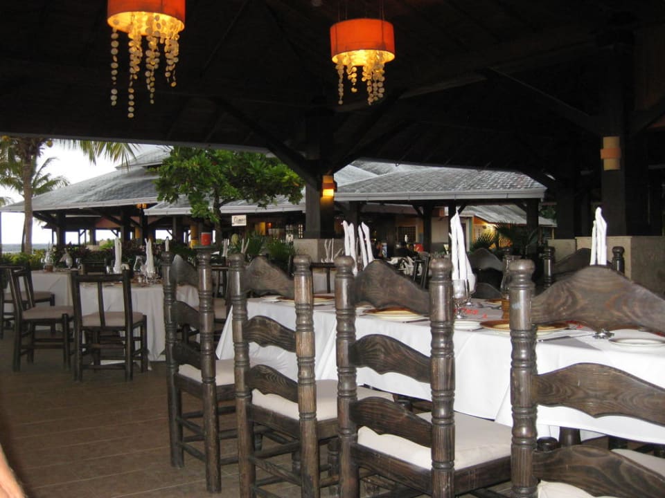 Restaurant Edens Grand Paradise Playa Dorada