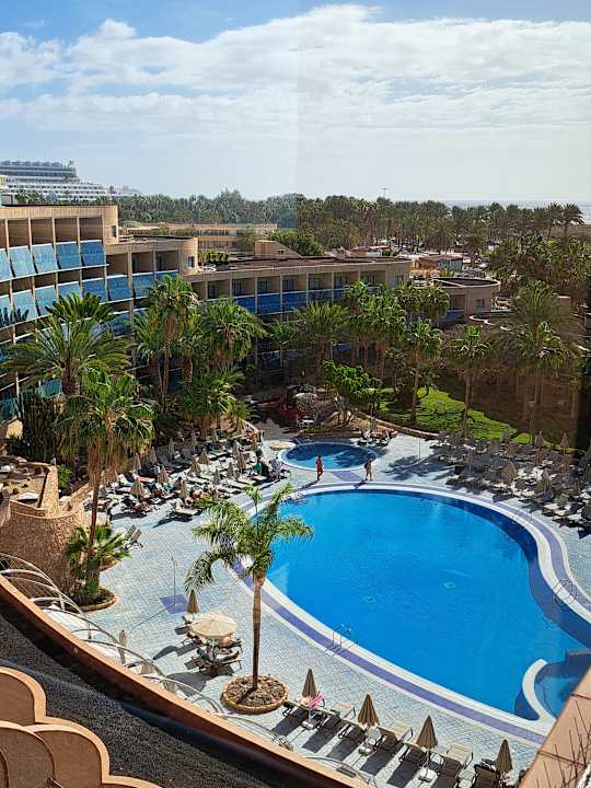 Pool MUR Hotel Faro Jandia & Spa Fuerteventura