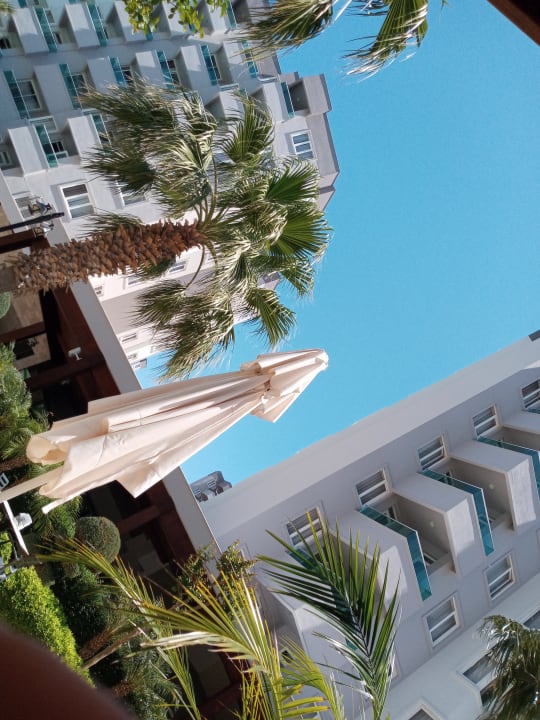 Ausblick Wyndham Garden Lara