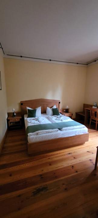 Zimmer Hotel Jagdschloss Letzlingen