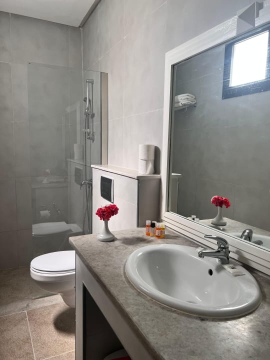 Zimmer Djerba Aqua Resort