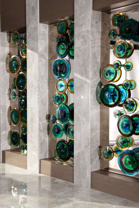 Interior TITANIC Comfort Berlin Mitte