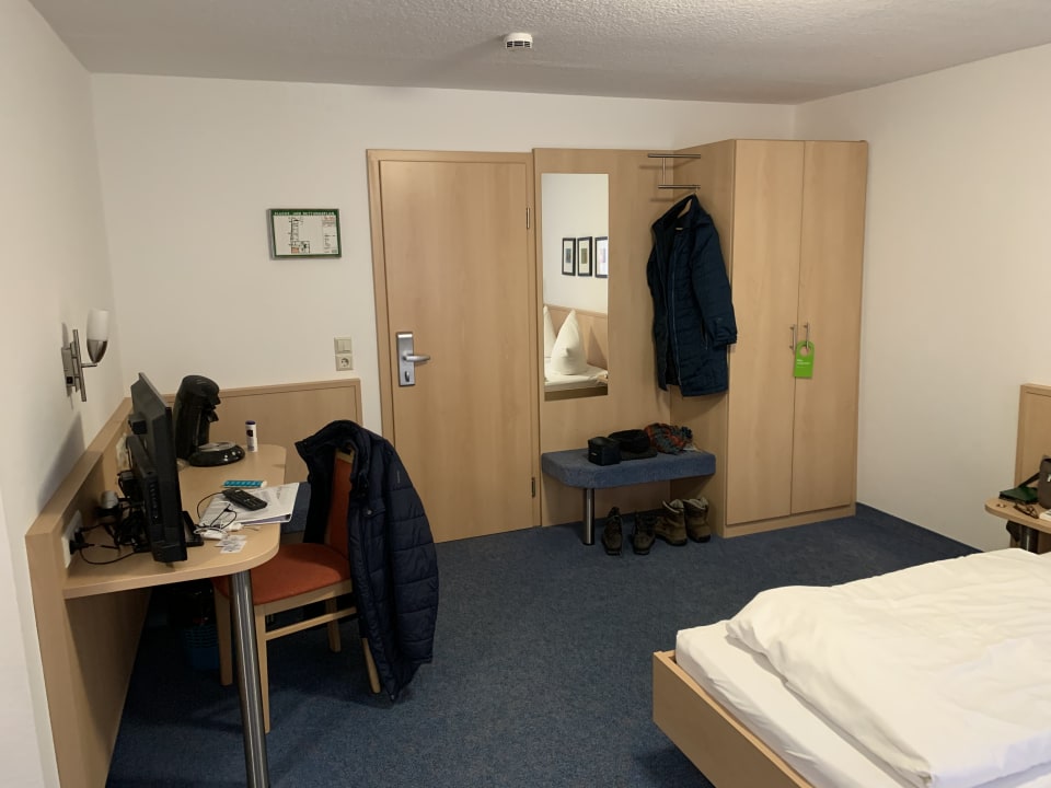 Zimmer Hotel Goldener Adler