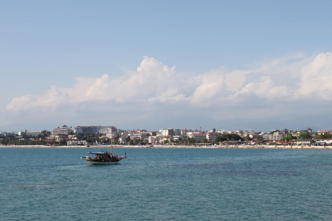 Landschaft Hotel Sirma