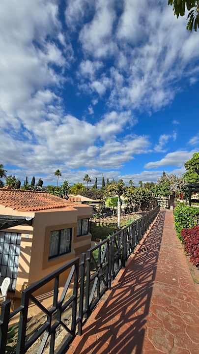 Ausblick allsun Hotel Esplendido